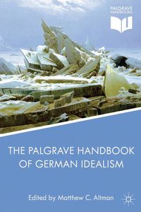 Produktbild: The Palgrave Handbook of German Idealism