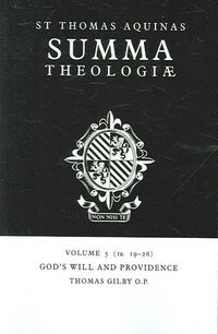 Produktbild: God's Will and Providence