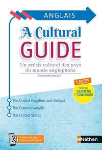 Produktbild: A cultural guide : un pr&eacute;cis culturel des pays du monde anglophone