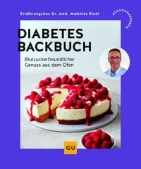 Produktbild: Diabetes-Backbuch