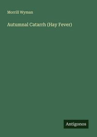 Produktbild: Autumnal Catarrh (Hay Fever)