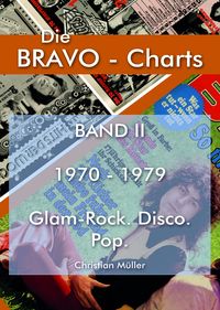 Produktbild: BRAVO Charts Band II 1970-1979