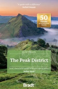 Produktbild: The Peak District (Slow Travel)