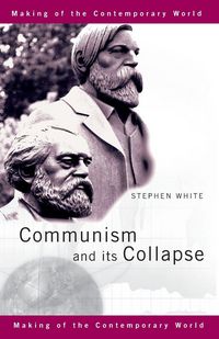 Produktbild: Communism and its Collapse