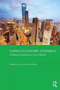 Produktbild: China's Economic Dynamics