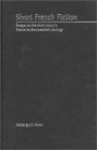 Produktbild: Short French Fiction
