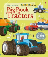 Produktbild: Gillespie, L: Big Book of Tractors