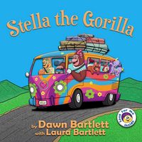 Produktbild: Stella the Gorilla