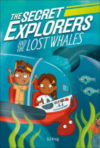 Produktbild: The Secret Explorers and the Lost Whales