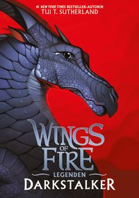 Produktbild: Wings of Fire Legenden - Darkstalker