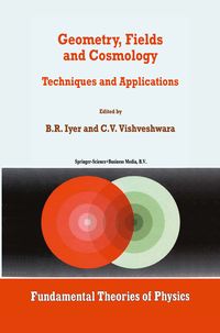 Produktbild: Geometry, Fields and Cosmology