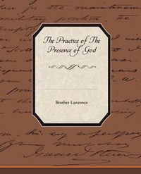 Produktbild: The Practice Of The Presence Of God