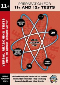 Produktbild: 11+ Verbal Reasoning - 850 Questions