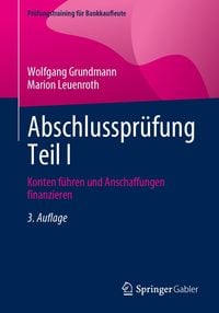 Produktbild: Abschlusspr&uuml;fung Teil I
