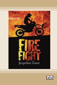 Produktbild: Fire Fight [Dyslexia-friendly edition]