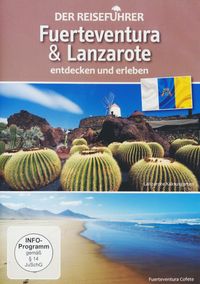 Produktbild: Fuerteventura & Lanzarote - entdecken und erleben - Der Reiseführer