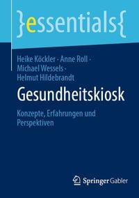 Produktbild: Gesundheitskiosk