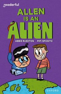 Produktbild: Readerful Independent Library: Level 14: Allen is an Alien