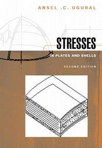 Produktbild: Stresses in Plates and Shells