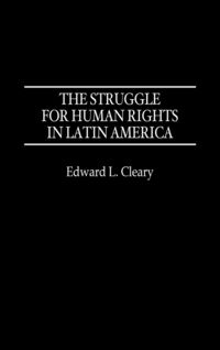 Produktbild: Struggle for Human Rights in Latin America