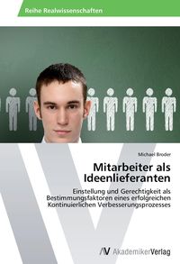Produktbild: Mitarbeiter als Ideenlieferanten
