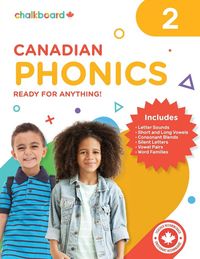 Produktbild: Canadian Phonics Grade 2