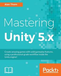 Produktbild: Mastering Unity 5.x