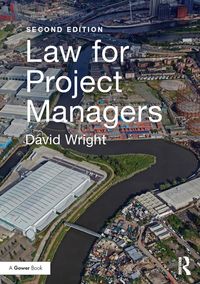 Produktbild: Law for Project Managers