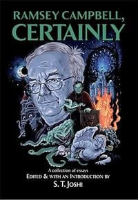Produktbild: Ramsey Campbell, Certainly