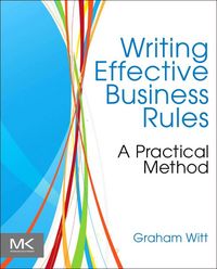 Produktbild: Writing Effective Business Rules