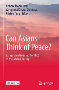Produktbild: Can Asians Think of Peace?