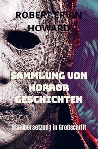 Produktbild: Sammlung von Horrorgeschichten