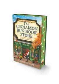 Produktbild: The Cinnamon Bun Book Store (Deluxe Edition)