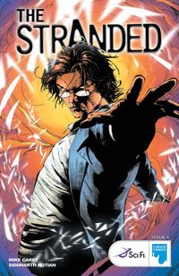 Produktbild: Stranded, Issue 4