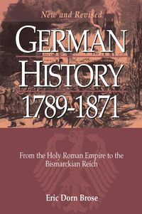 Produktbild: German History 1789-1871