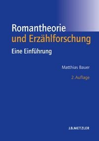 Produktbild: Romantheorie und Erz&auml;hlforschung