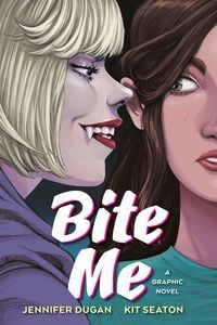 Produktbild: Bite Me: A Graphic Novel
