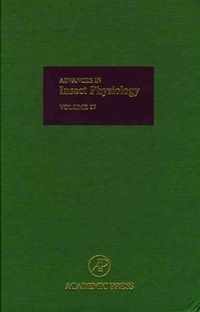 Produktbild: Advances in Insect Physiology