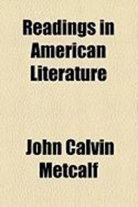 Produktbild: Readings in American Literature