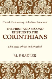 Produktbild: The First and Second Epistle to the Corinthians