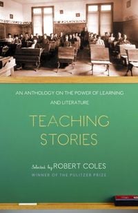 Bild vom Artikel Teaching Stories vom Autor Robert Coles