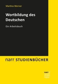Produktbild: Wortbildung des Deutschen