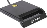 Produktbild: Manhattan 102049 Smartcard Chipkartenleser