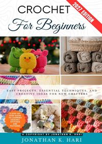 Produktbild: Crochet for Beginners:
