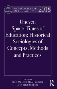 Produktbild: World Yearbook of Education 2018