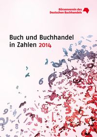 Produktbild: Buch und Buchhandel in Zahlen 2014