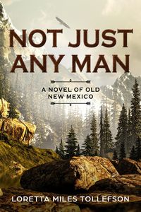 Produktbild: Not Just Any Man (Novels of Old New Mexico, #1)