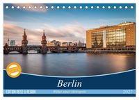 Produktbild: Berlin - Bilder einer Metropole (Tischkalender 2027 DIN A5 quer), CALVENDO Monatskalender
