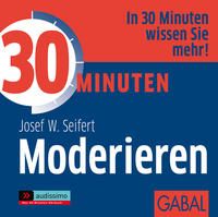 Produktbild: 30 Minuten Moderieren