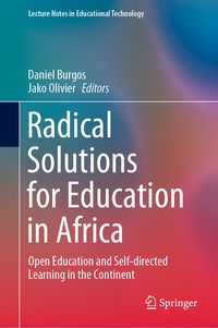 Produktbild: Radical Solutions for Education in Africa